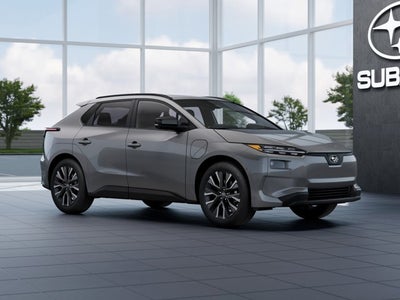 2026 Subaru SOLTERRA Limited