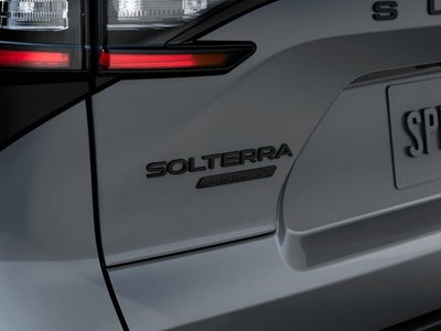 2026 Subaru SOLTERRA Limited