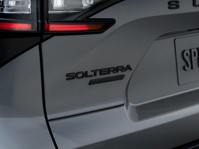 2026 Subaru SOLTERRA Limited