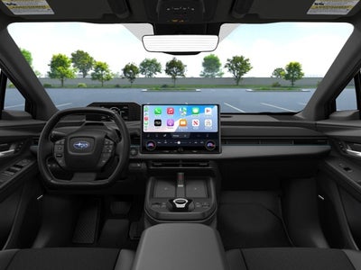 2026 Subaru SOLTERRA Limited