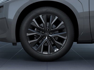 2026 Subaru SOLTERRA Limited