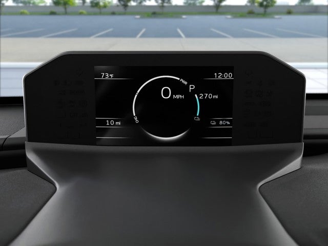 2027 Subaru SOLTERRA Premium