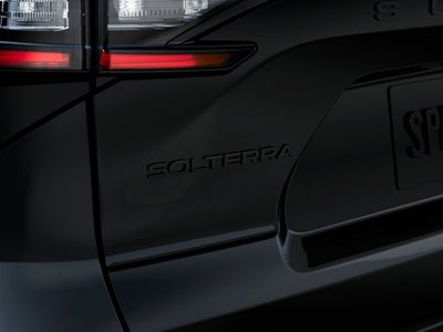 2026 Subaru SOLTERRA Premium