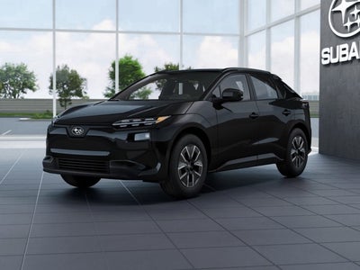 2026 Subaru SOLTERRA Premium