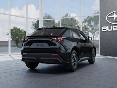 2026 Subaru SOLTERRA Premium