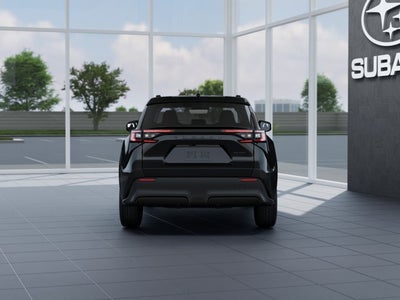 2026 Subaru SOLTERRA Premium