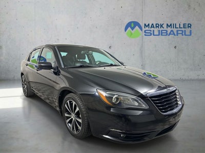 2013 Chrysler 200 Limited