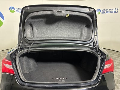 2013 Chrysler 200 Limited