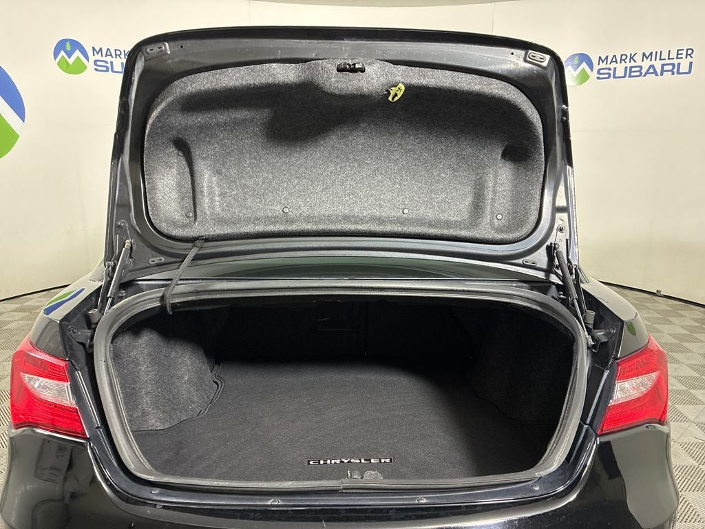 2013 Chrysler 200 Limited