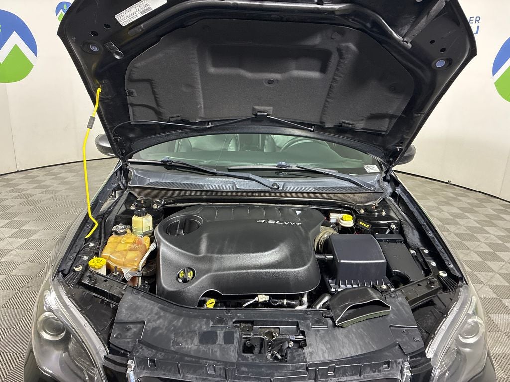 2013 Chrysler 200 Limited