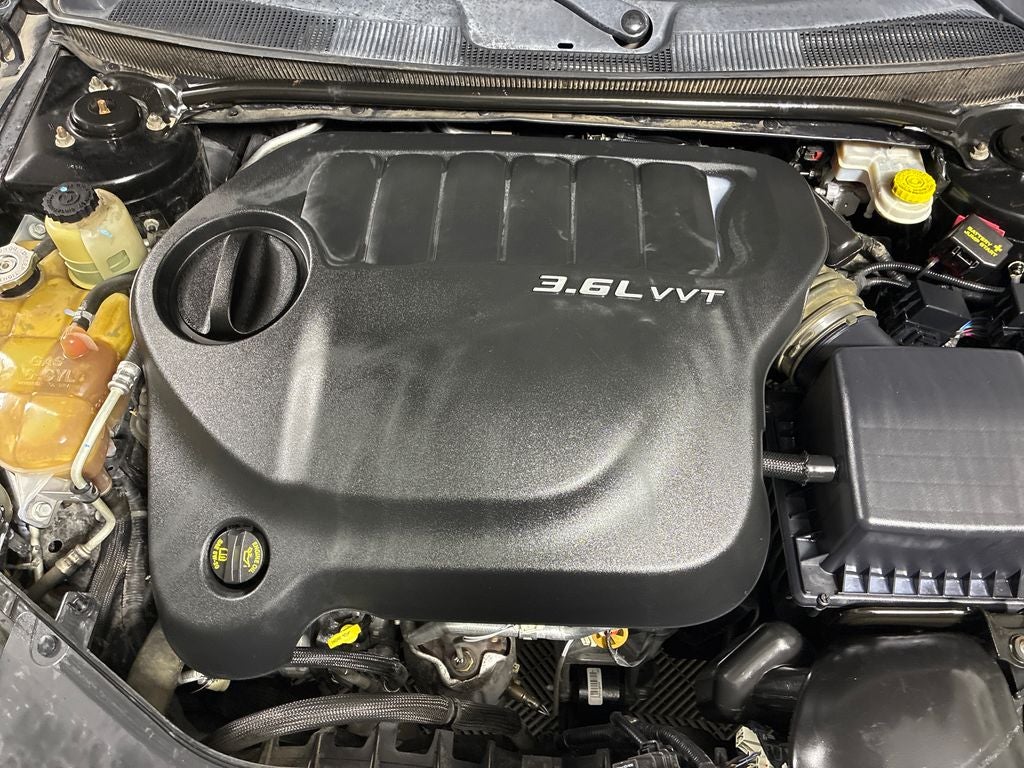 2013 Chrysler 200 Limited