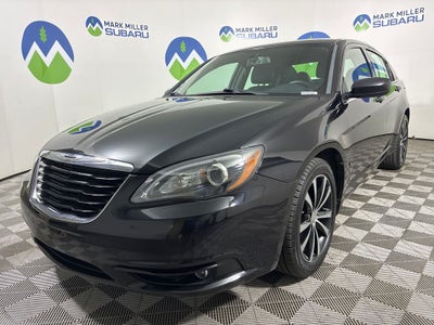 2013 Chrysler 200 Limited
