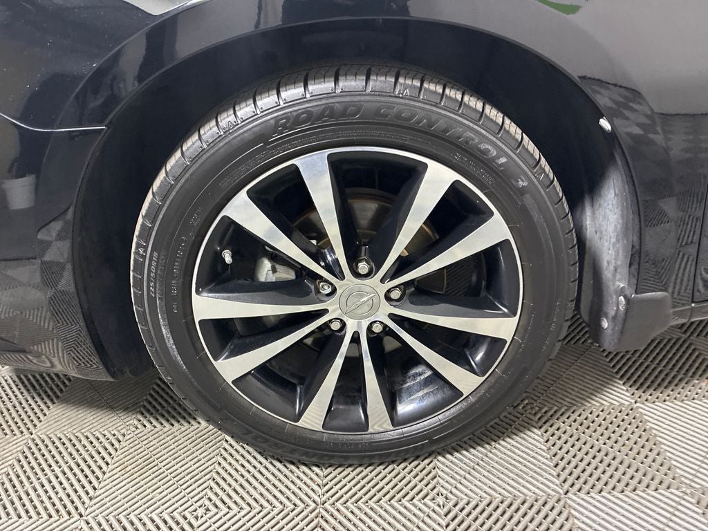 2013 Chrysler 200 Limited