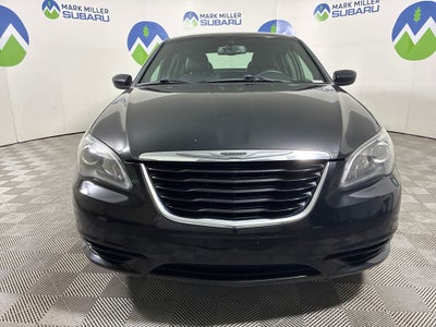 2013 Chrysler 200 Limited