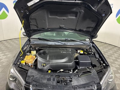 2013 Chrysler 200 Limited