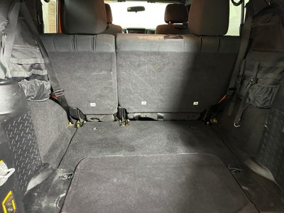 2012 Jeep Wrangler Unlimited Sport