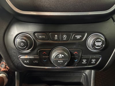 2020 Jeep Cherokee Trailhawk