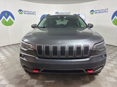 2020 Jeep Cherokee Trailhawk