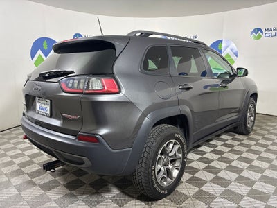 2020 Jeep Cherokee Trailhawk