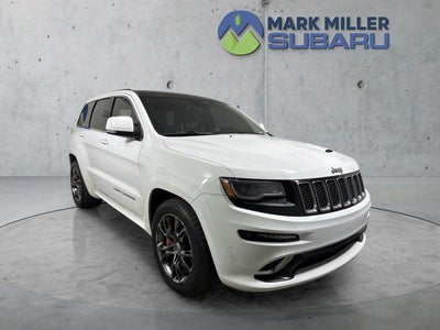2015 Jeep Grand Cherokee SRT