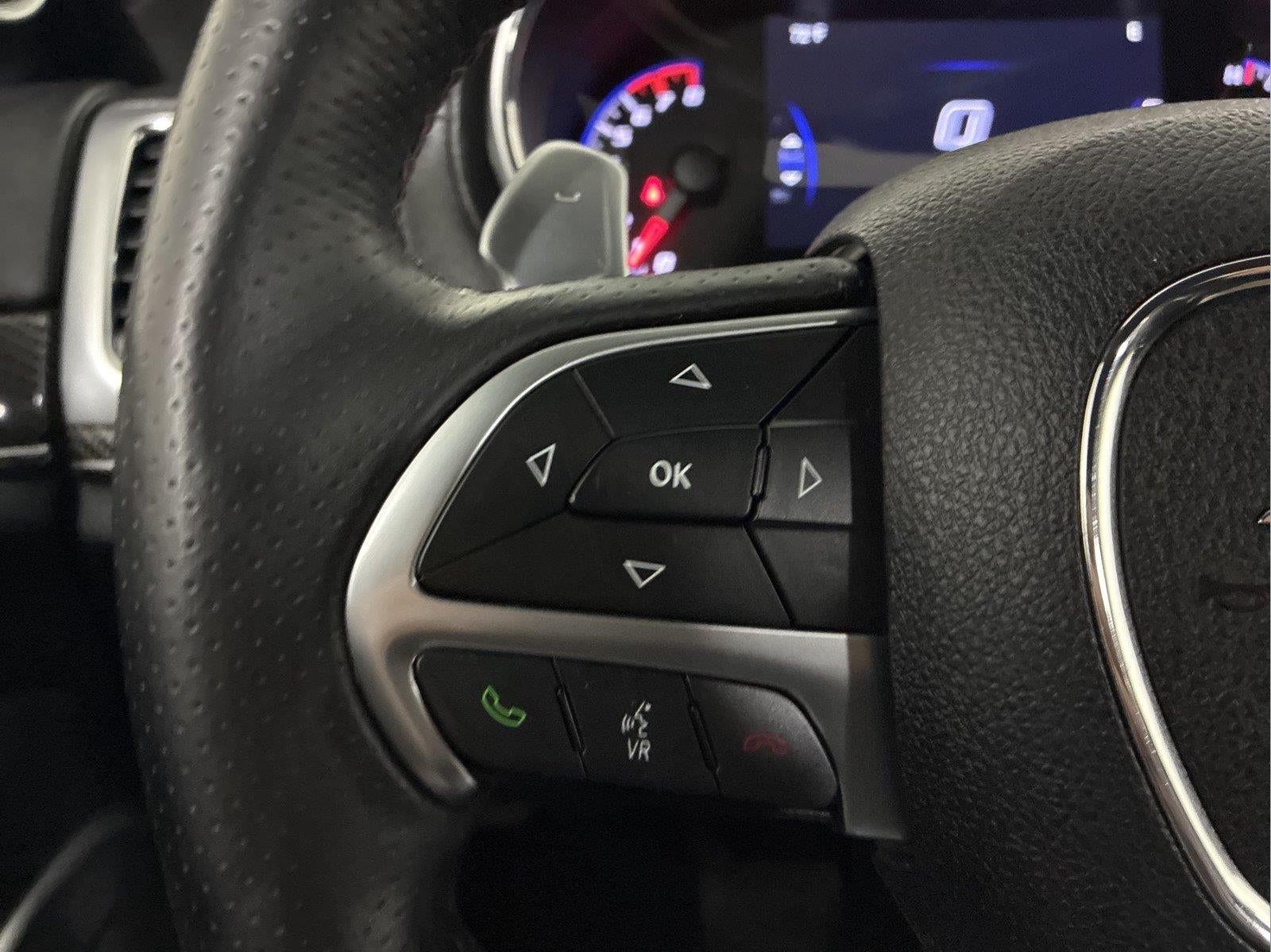 2015 Jeep Grand Cherokee SRT