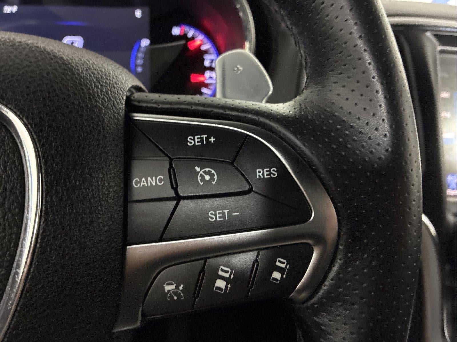 2015 Jeep Grand Cherokee SRT