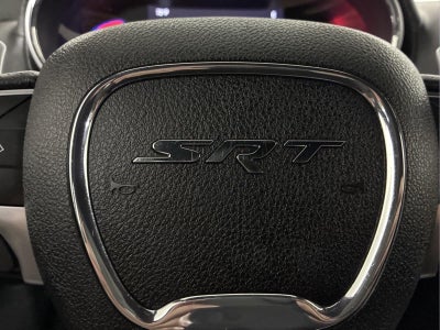 2015 Jeep Grand Cherokee SRT