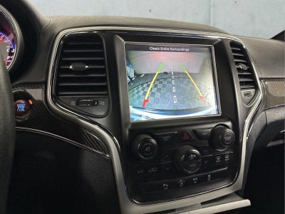 2015 Jeep Grand Cherokee SRT