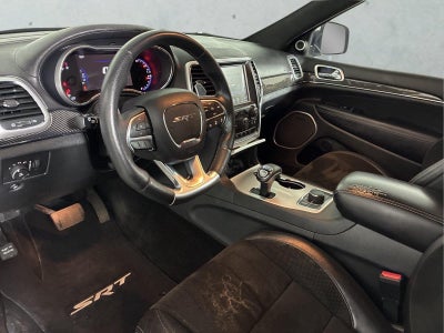 2015 Jeep Grand Cherokee SRT