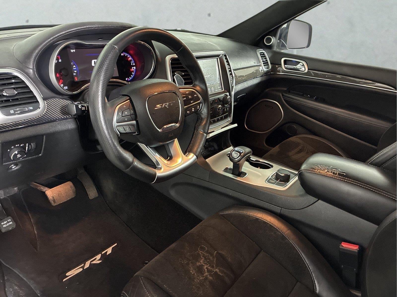 2015 Jeep Grand Cherokee SRT