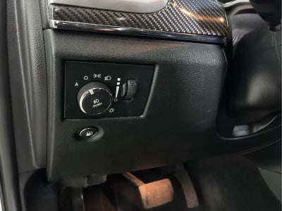 2015 Jeep Grand Cherokee SRT