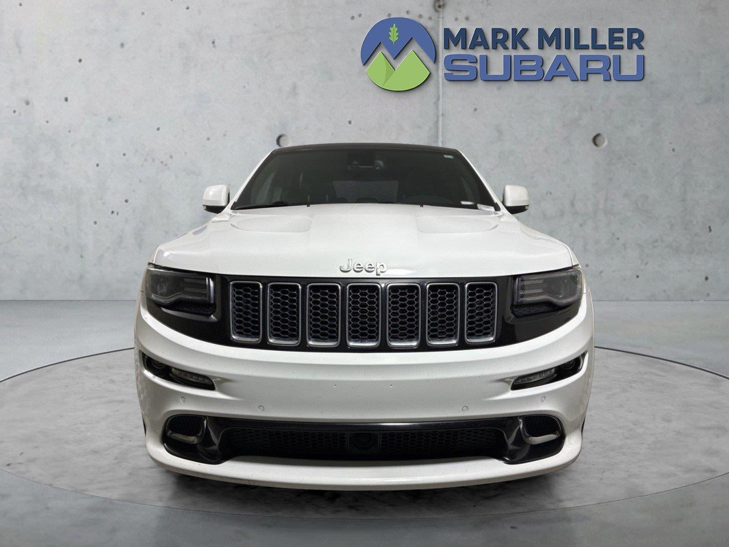 2015 Jeep Grand Cherokee SRT