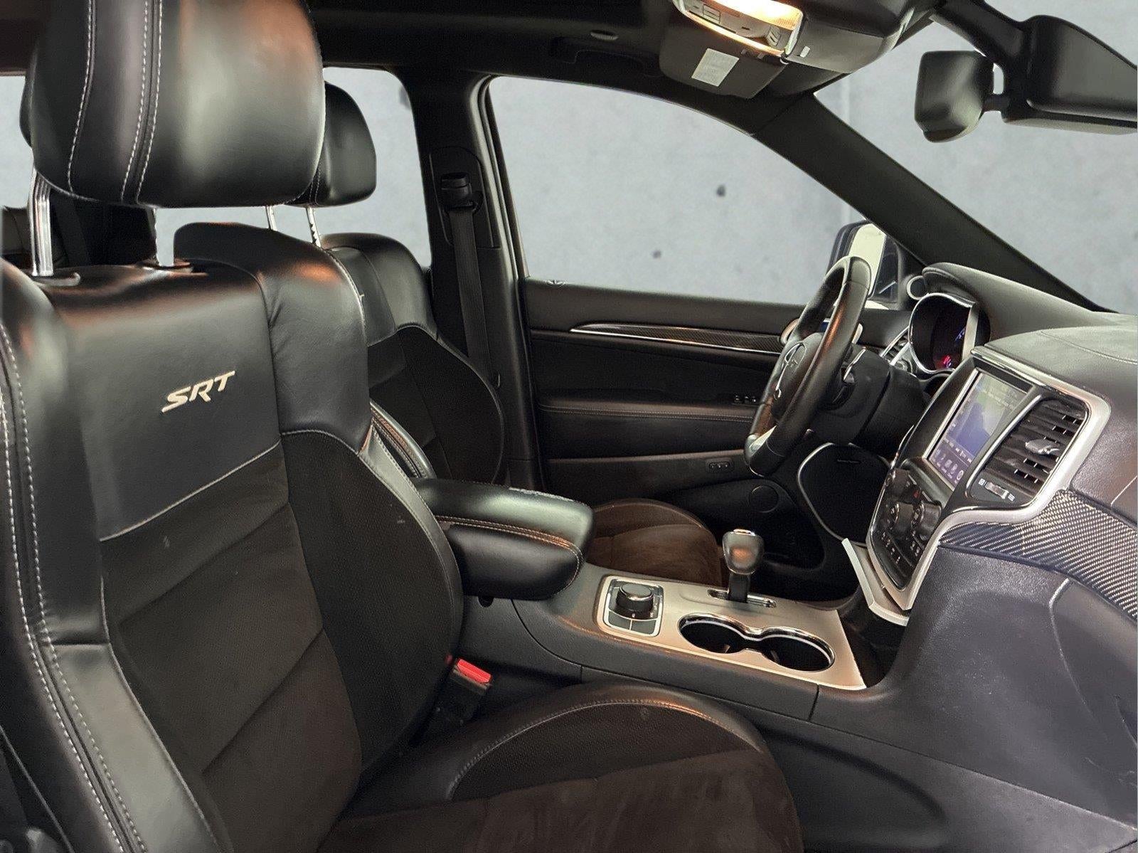 2015 Jeep Grand Cherokee SRT