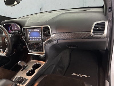 2015 Jeep Grand Cherokee SRT