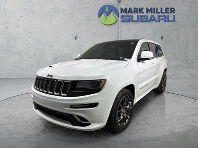 2015 Jeep Grand Cherokee SRT