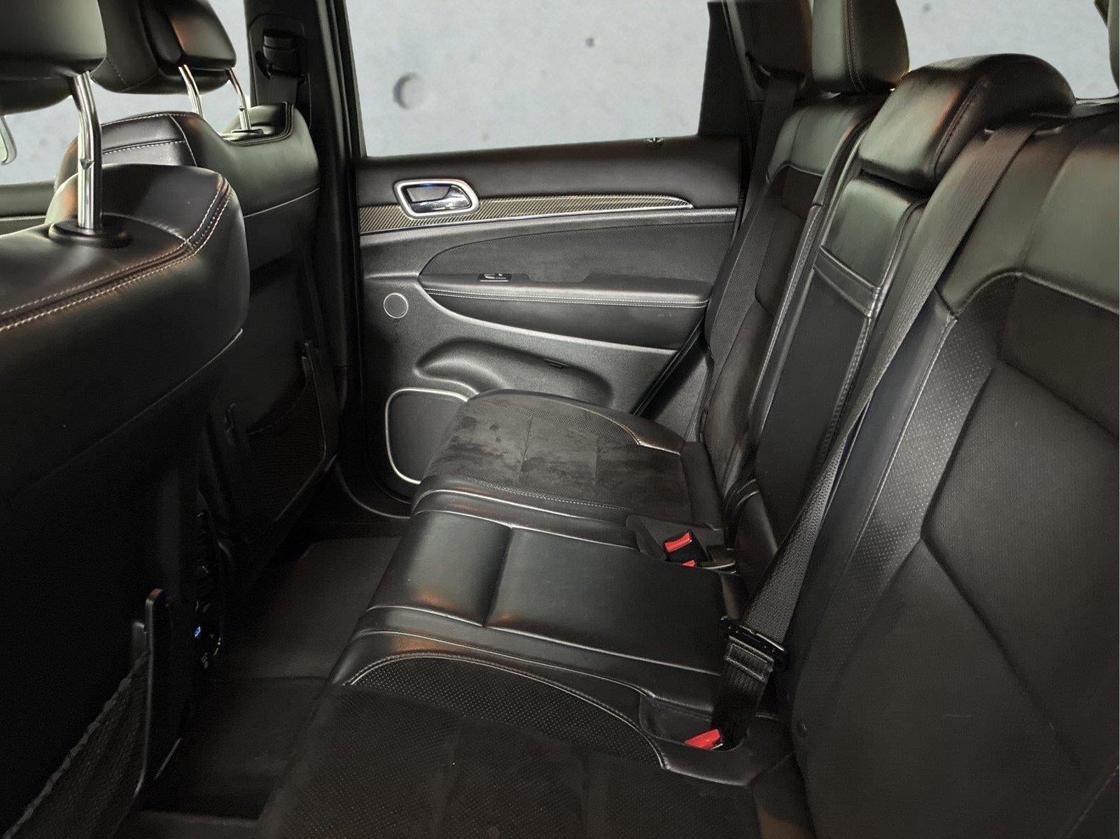 2015 Jeep Grand Cherokee SRT