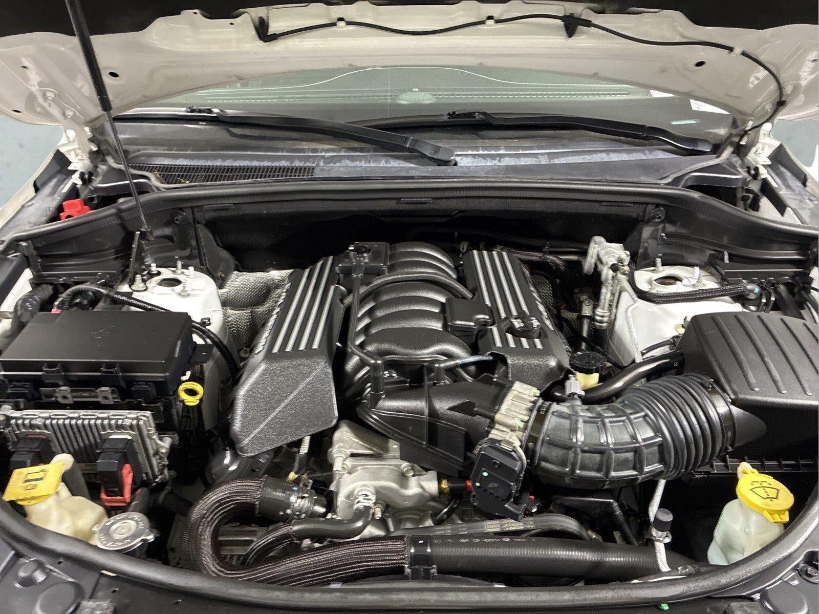 2015 Jeep Grand Cherokee SRT