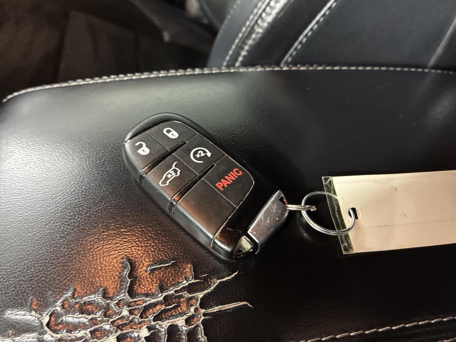 2015 Jeep Grand Cherokee SRT