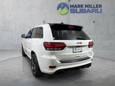 2015 Jeep Grand Cherokee SRT