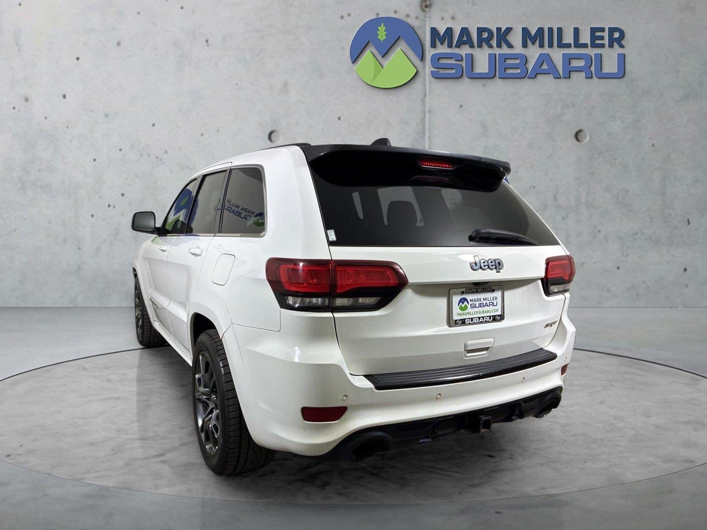 2015 Jeep Grand Cherokee SRT