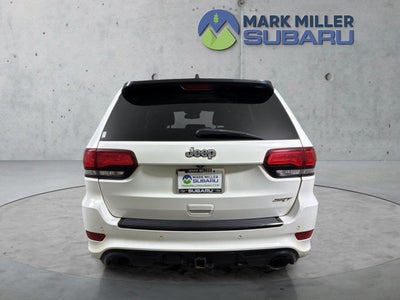 2015 Jeep Grand Cherokee SRT