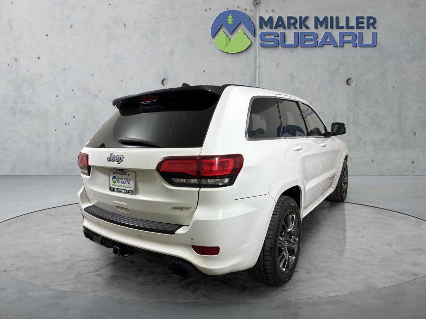 2015 Jeep Grand Cherokee SRT