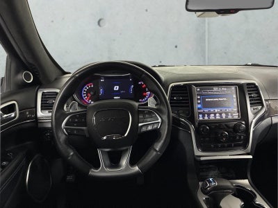 2015 Jeep Grand Cherokee SRT