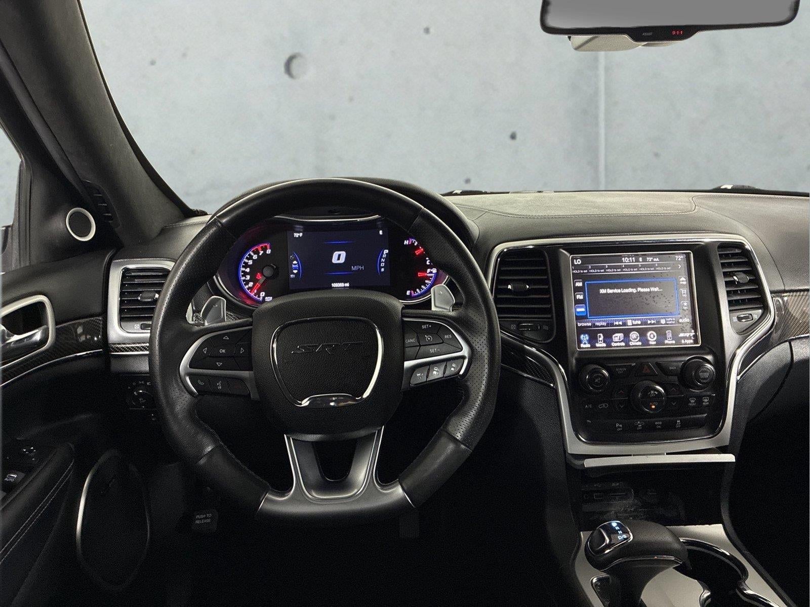 2015 Jeep Grand Cherokee SRT