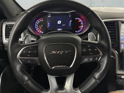 2015 Jeep Grand Cherokee SRT