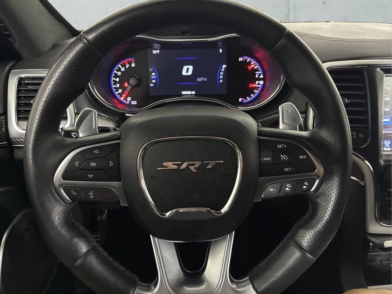 2015 Jeep Grand Cherokee SRT