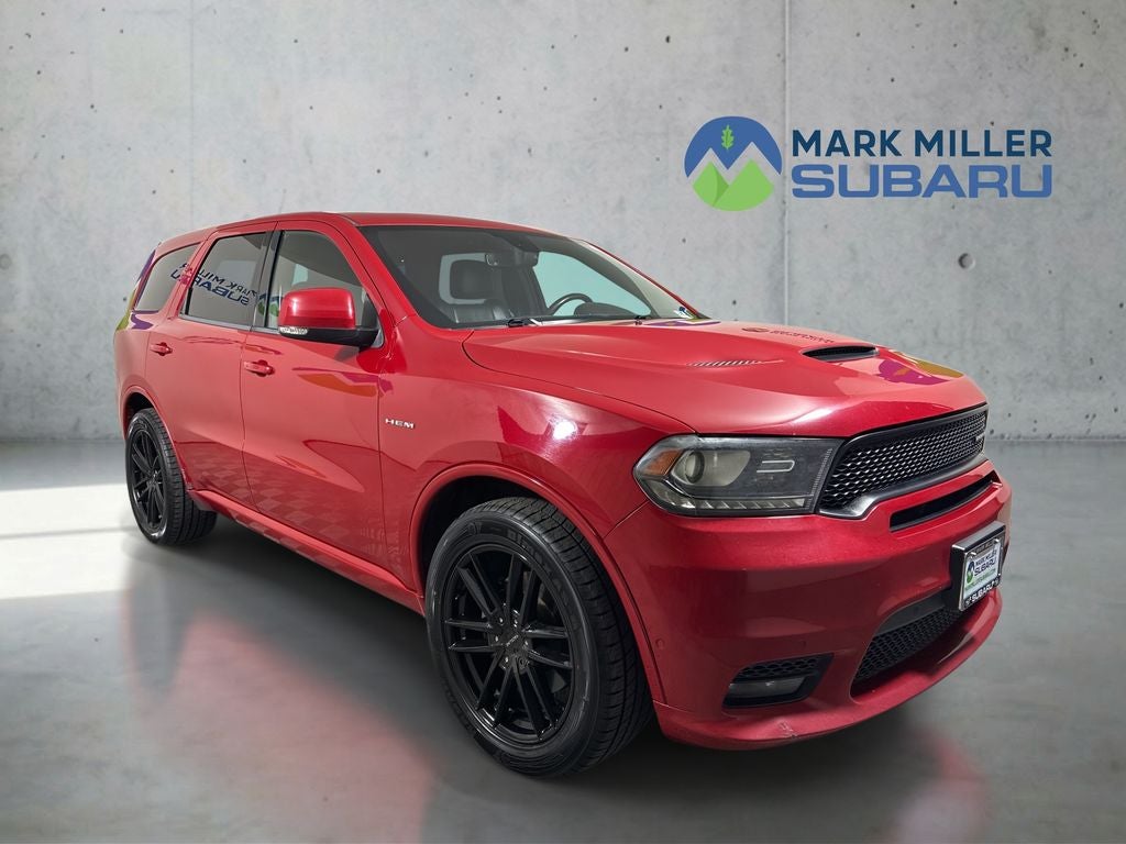 2020 Dodge Durango R/T