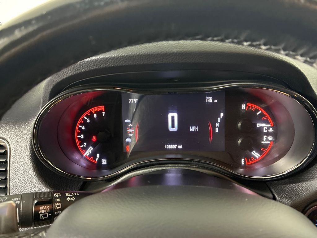 2020 Dodge Durango R/T