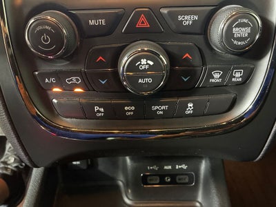 2020 Dodge Durango R/T