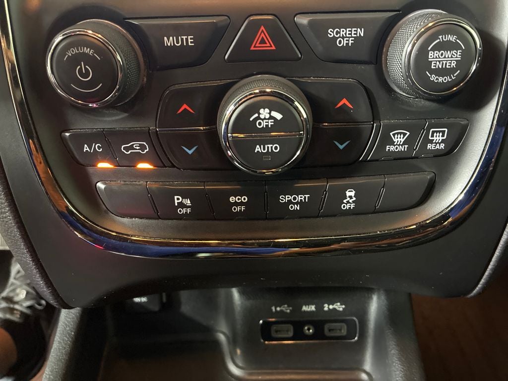 2020 Dodge Durango R/T